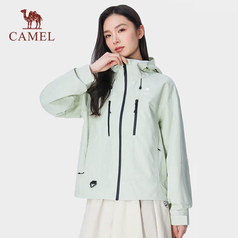 CAMEL Women's Single-Layer Windbreaker A24BA31188