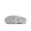 Air Jordan 4 Retro GS Light Lemon Twist Kids Sneakers White Light-Graphite HJ5990-100