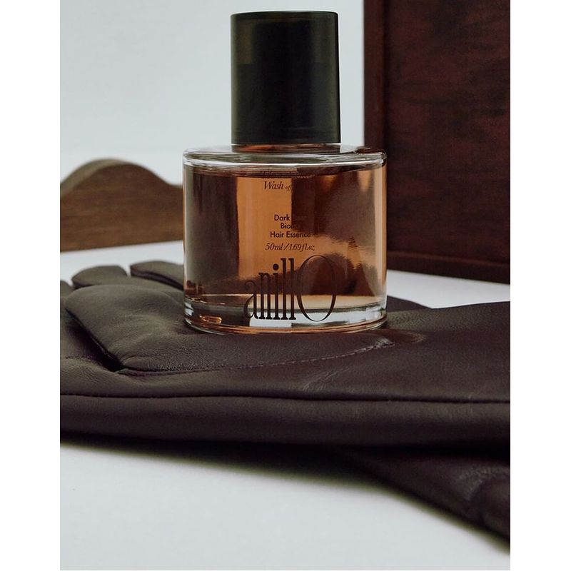 anillO - Dark Beer Biome Hair Essence