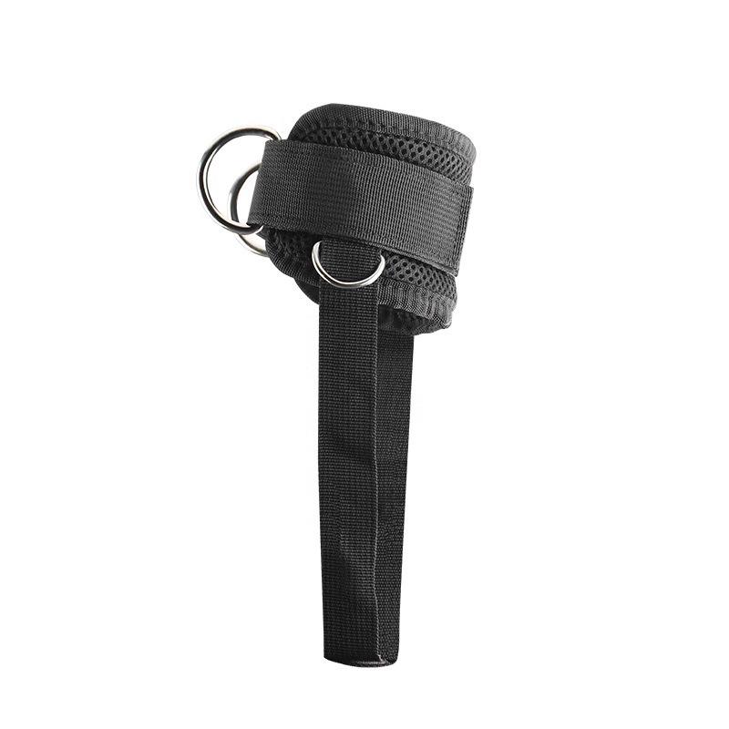 Ankle Strap Foot Sleeve for Glute & Leg Training - Fitness & Protective Gear