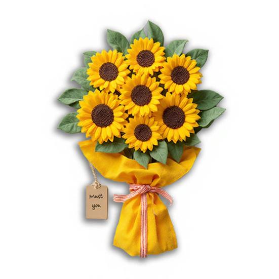 2D Акриловый Магнит на Холодильник Лондон Золотая Рыбка Комнатные Растения Букет Подсолнухов Магнит на Холодильник Декор для Шкафчика на Кухне Дома D