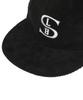 GLOVEWORKS S.L.B. Corduroy Cap (Black)