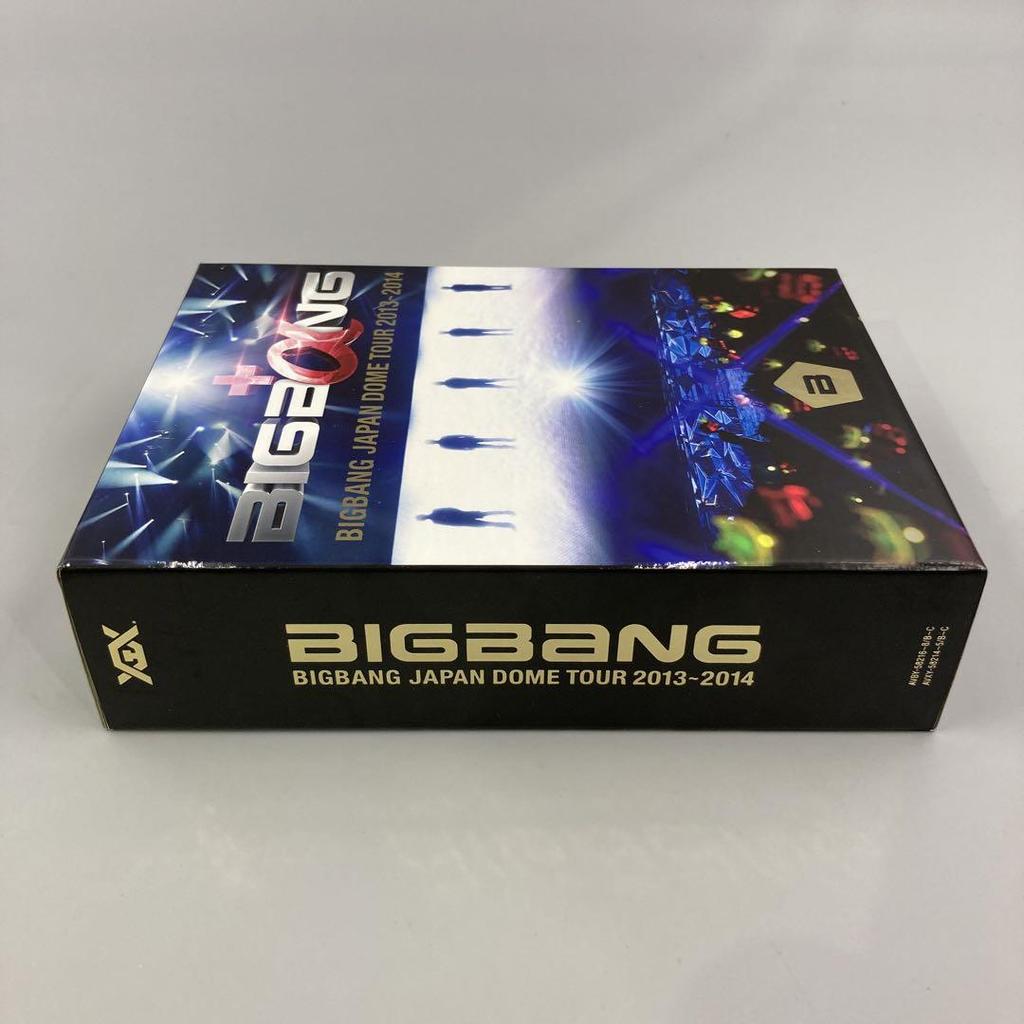 [USED] BIGBANG JAPAN DOME TOUR2013~2014