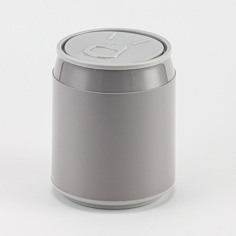 Trash Can Plastic Trash Can Car Trash Can Desktop Trash Can Storage Bucket Wastebasket
