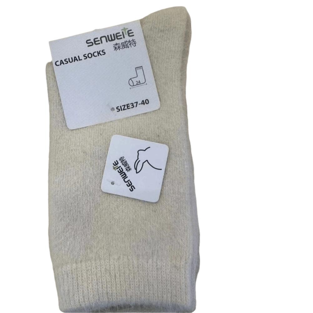 Warm Fuzzy Socks Soft Cashmere Snow Socks Fashion Sleeping Socks for Men Women