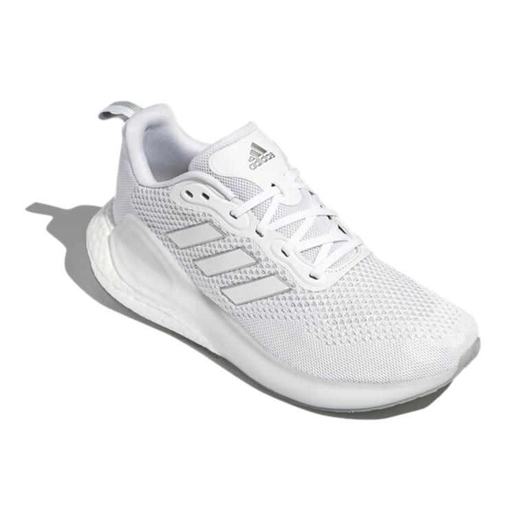 Adidas Alphalava White Silver FY0190