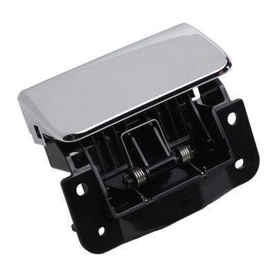 Replacement Switch Handle Armrest Lid Latch Handle Vehicle Interior Upgrade Sleek Aesthetic Design Plastic Construction