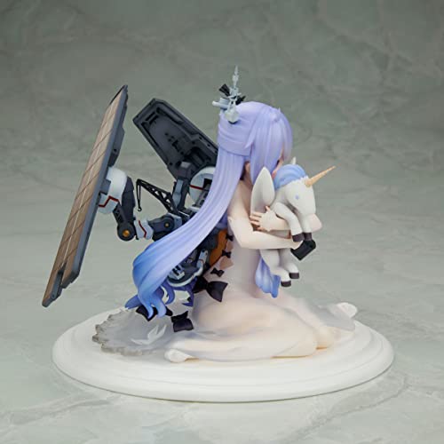 Wanderer Azur Lane Unicorn 1/7 Scale PVC & ABS Painted Complete Figure