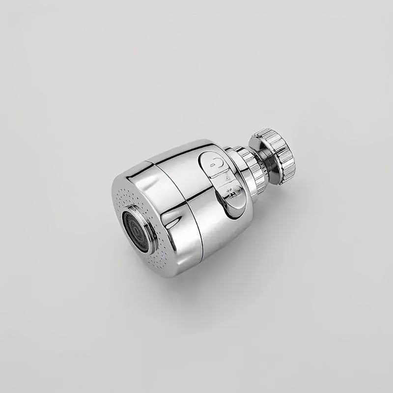 1 Peça Adaptador de Torneira Universal Adaptador de torneira de cozinha, rotação de 360°, bico de torneira de RV, pequena ferramenta de cozinha, extensor de torneira