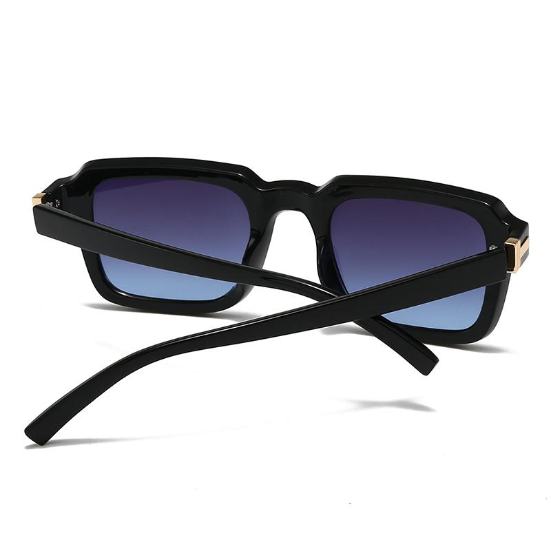Cross-Border Export New Modern Retro Small Square Sunglasses Men's Ins Style Street Style Sunglasses Lh289
