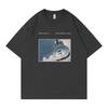 Dire Straits Band American Casual Relaxed Pure Cotton Roundneck Rock Shortsleeved Tshirt