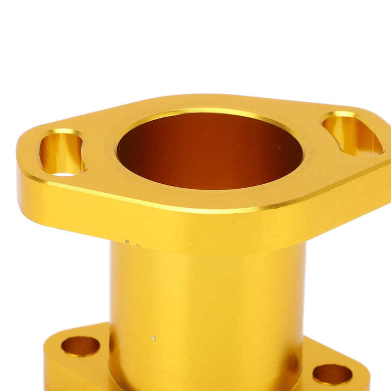 Carburetor Inlet Manifold Gasket Screw Aluminium Alloy Engine Intake Pipe Screw Replacement for Coleman Powersports