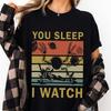 Project Hail Mary  Rocky You Sleep I Watch Unisexs TShirt Unisex ONeck 100Cotton Short Sleeve Y2k Oversized Book lover Gift