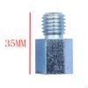 M14 to 5/8 Angle Grinder Adapter Polisher Interface Connector Durable Power Thread
