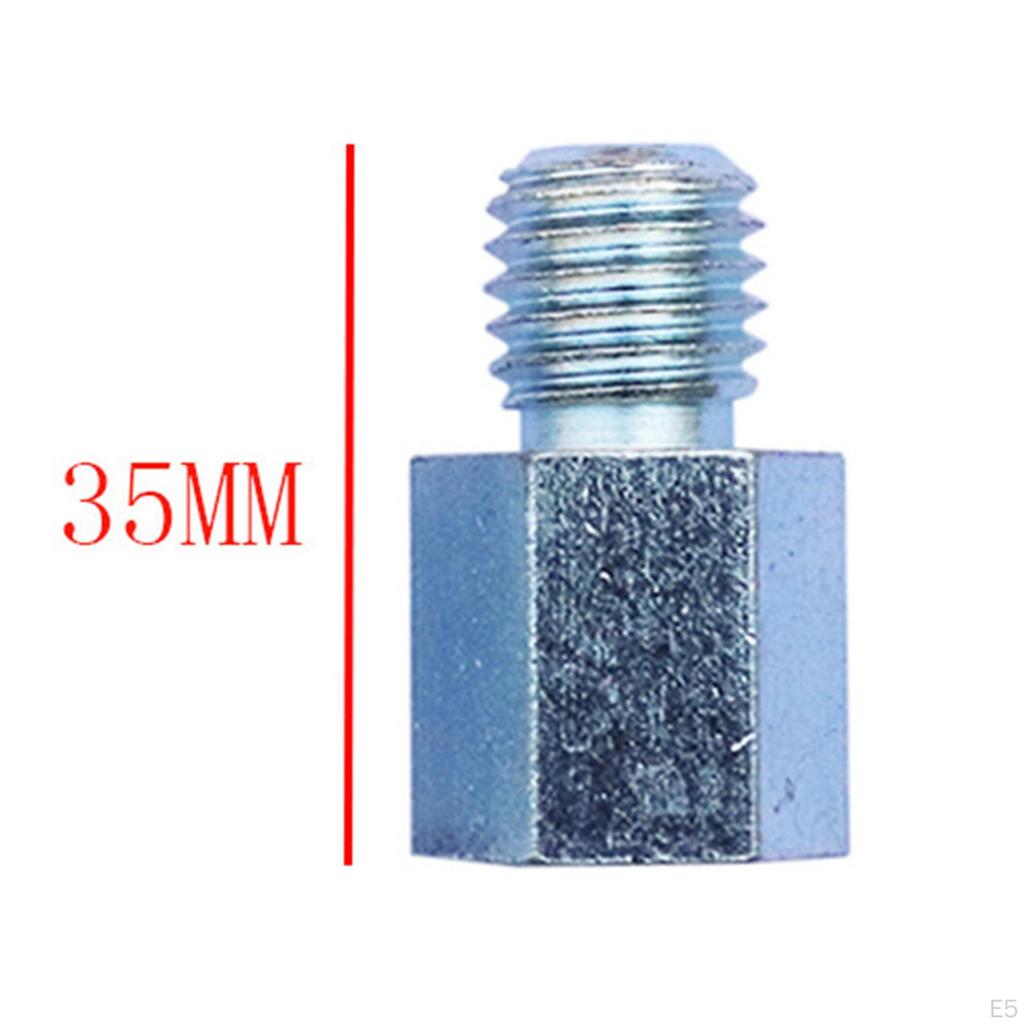 M14 to 5/8 Angle Grinder Adapter Polisher Interface Connector Durable Power Thread