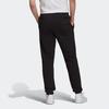 Adidas Originals Winter Trefoil P Sweatpants Fleece-Lined Tapered Men Bottoms Black H09052