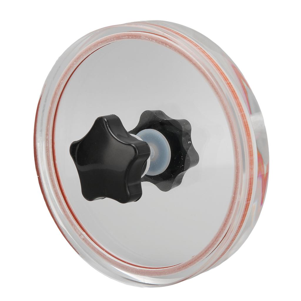 LP Vinyl Record Label Saver Vinyl Record Clean Saver Waterproof Transparent Vinyl Record Cleaning Protective Clip Clamp