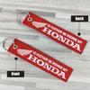 CNY1 1PC Suitable for Honda Keychain NSS350 CM300 CB500 CB650R CB190 Motorcycle Key Pendant Decoration