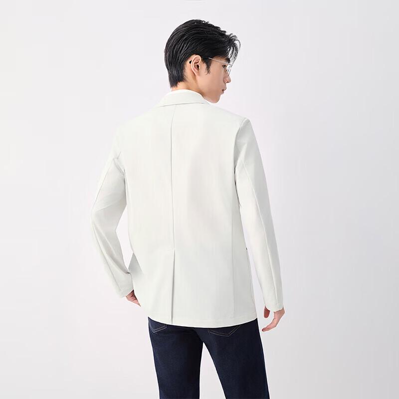 Baoxiniao Men's Stretch Easy-Care Casual Blazer