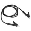   Clip Test   Dual Ended 10mm Opening Testing Cable Wire for Battery Vehicle