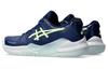 Asics Gel-Challenger 14 Blue Expanse Illuminate Yellow (Women's)