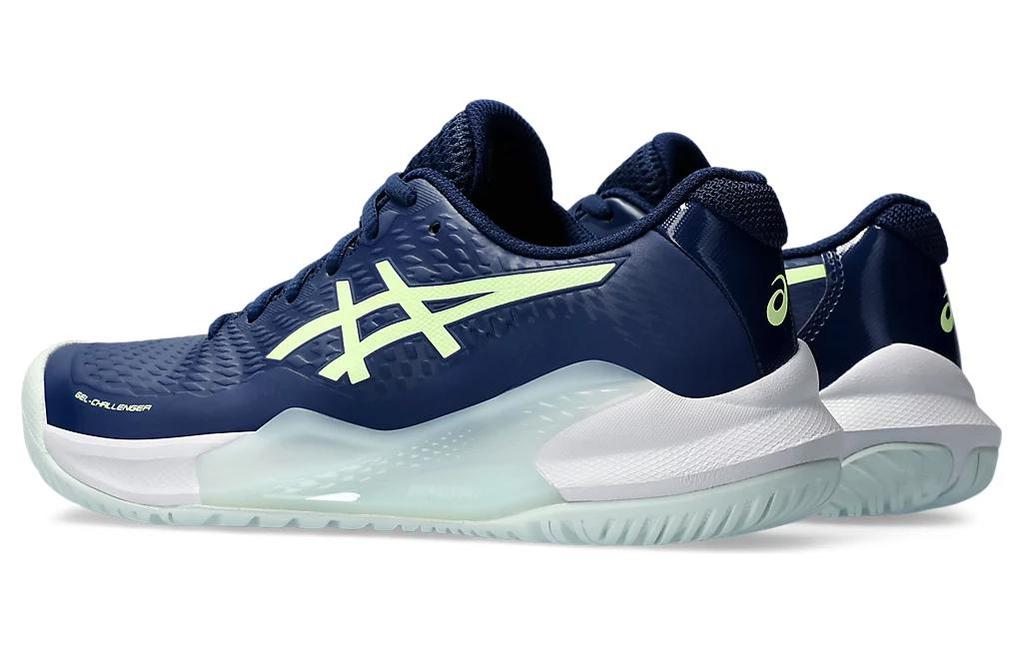 Asics Gel-Challenger 14 Blue Expanse Illuminate Yellow (Women's)