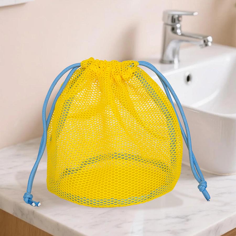 Large Capacity Children's Beach Toy Storage Mesh Bag