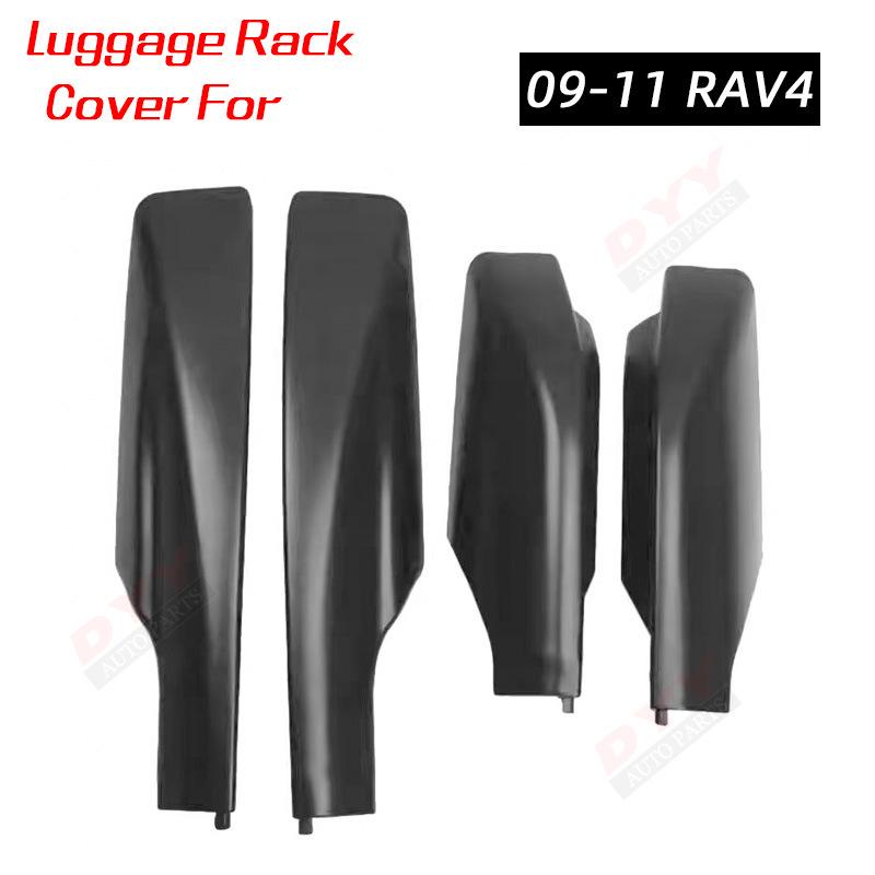 Takräckesskydd för Toyota RAV4 2009-2011 Bagagehylla