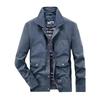 Men's Jacket New Loose Casual Work Lapel Jacket Versatile Spring and Autumn Tops