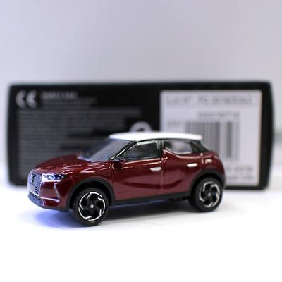 Norev 1:64 Citroen DS3 CROSSBACK Leichtmetallfelgen Auto Die-Cast & Spielzeugfahrzeuge Automodell Miniaturmaßstab Modellauto Für Kinder