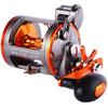 Trolling Fishing Reel 7BB Metal Sea Fishing Baitcasting Reel Depth Counter Round Fishing Reel