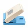 Rectangular Paper Punch Lever Action Embossing Punching Machine Postage Stamp Punch  Card Making