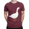 Untitled Goose Funny 100 Cotton TShirt Untitled Goose Game Tops Tees For Unisex
