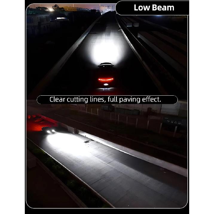 Infitary 300W H7 H4 LED Car Headlight CANBUS Lamp H8 H9 H11 HB3 9005 HB4 9006 80000LM Bulb Three Copper Tube Lights for Auto