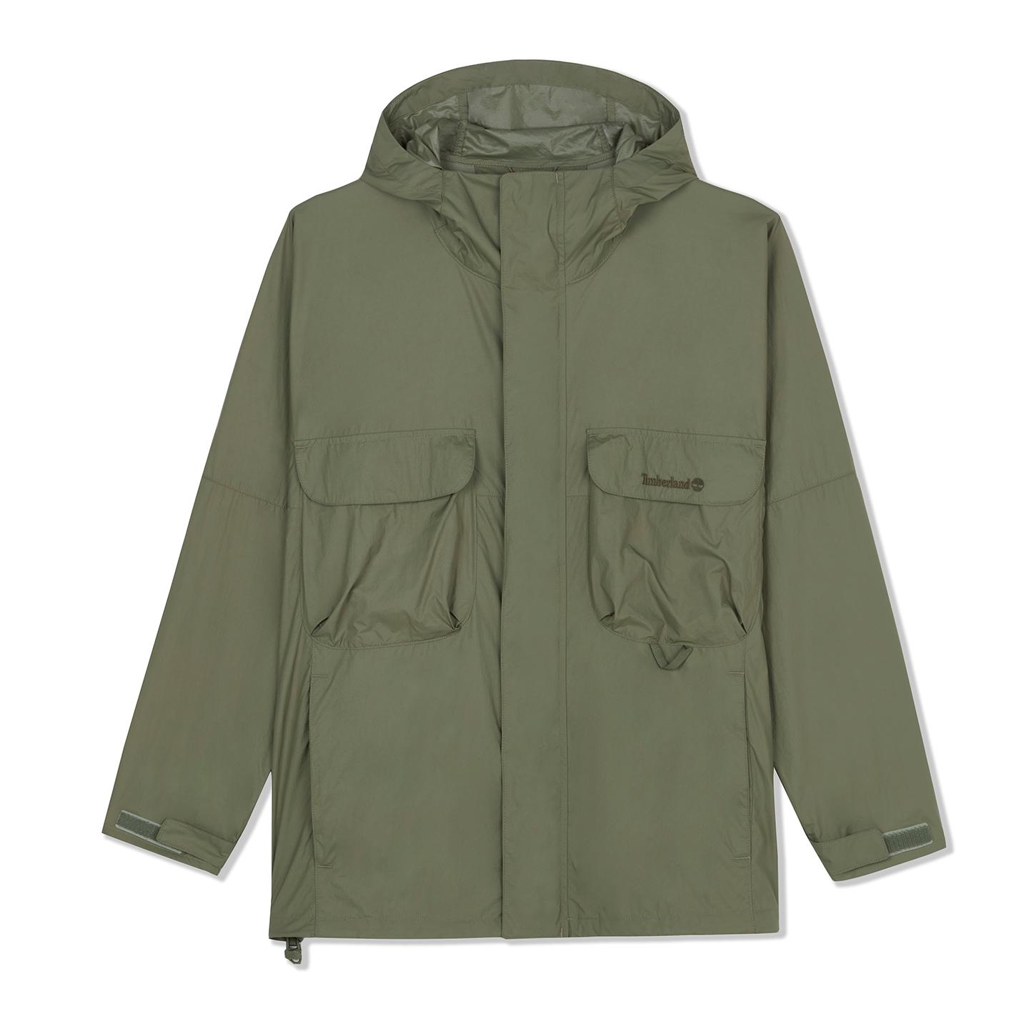 Timberland Packable Windproof UV Protection Sun Jacket Men jackets A2QV7590 M