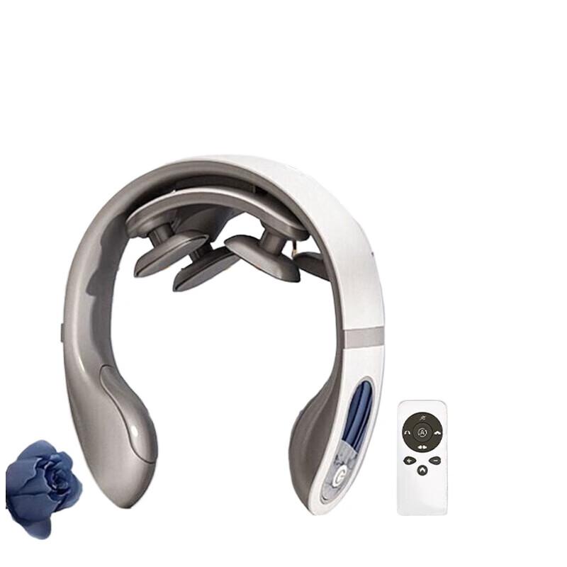

Cervical Spine Massager with Remote Control