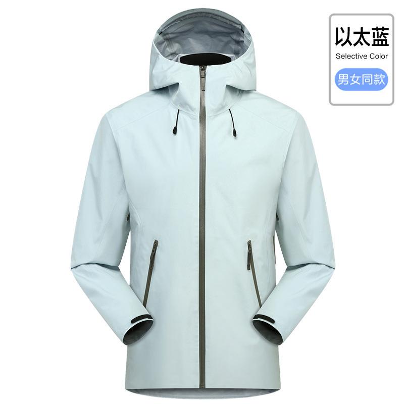 Немаркированная высококачественная однослойная куртка Niaojia LT Outdoor для мужчин — фото 9