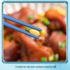 Diboron Tessmei Hexagonal Alloy Chopsticks