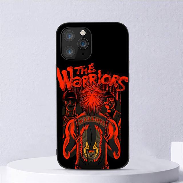 

Чехол для телефона The Warriors Movie для Iphone 11 12 Mini 13 14 Pro Xs Max X 8 7 6s Plus 5 Se Xr Shell iPhone14