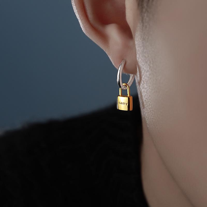 Men's 2022 Trendy Stud Earrings - Simple, Edgy, Unique Bad Boy Style Jewelry