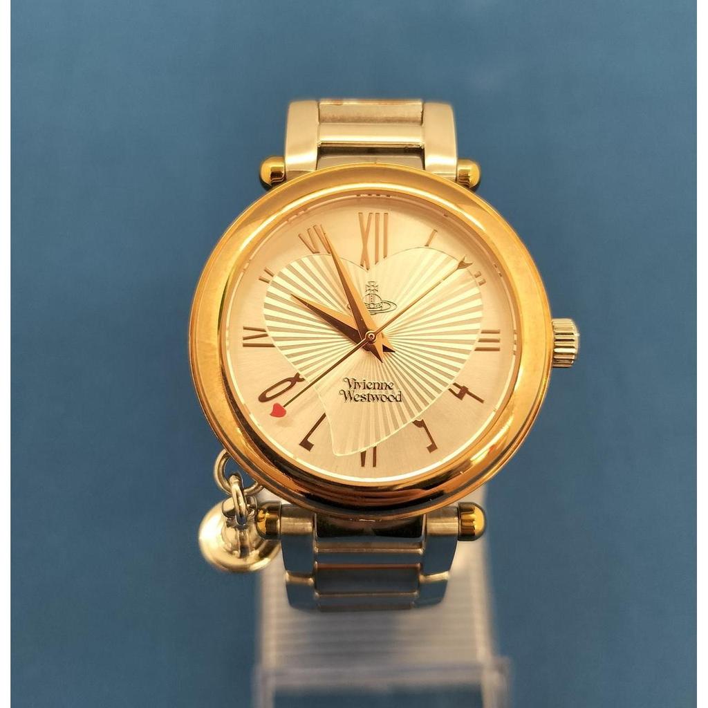 Used VIVIENNE WESTWOOD VV006RSSL Watch