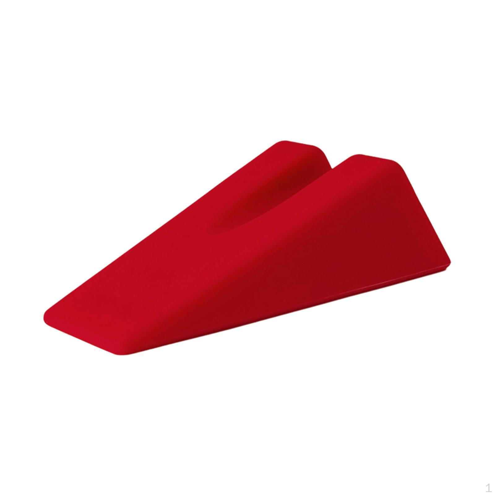 Bed Wedge Pillow Reading Rest Cushion Positioning Tool Triangle,