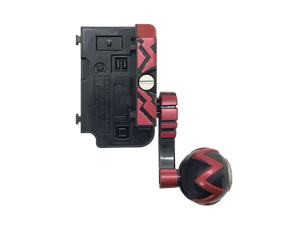 [Bandai] Bakutsuri Bar Hunter Bakutsuri Bar Reel Red Lightning Reel