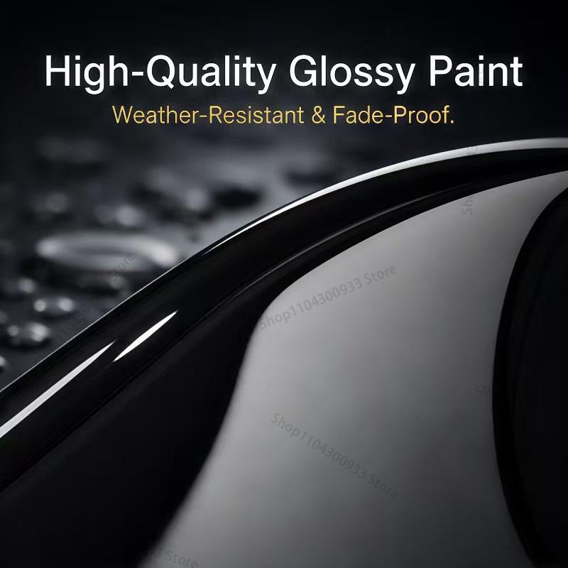 For BMW iX1 Car Roof Top Mount Shark Fin Aerial Antenna Toppers Auto Radio AM FM Antenna Signal Amplifier Aerial