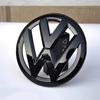 2pcs ABS Car Front Grill Emblem Rear Trunk Badge Logo for Volkswagen VW Golf 5 6 7 7.5 8 MK5 MK6 MK7 MK8 Polo Passat B8 Scirocco