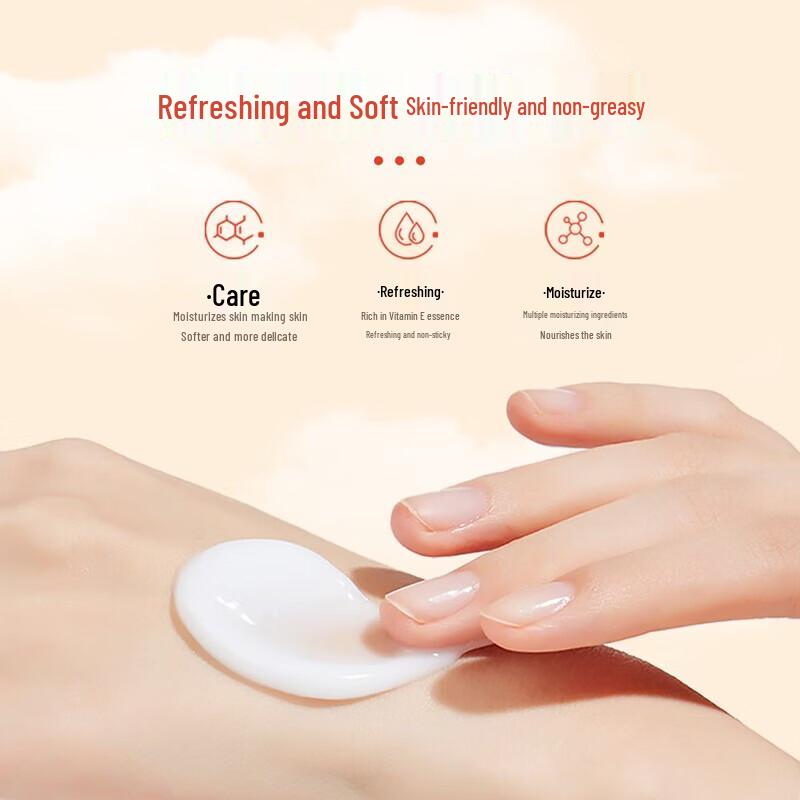 LYISOSAN Vitamin E Antibacterial Hand & Body Cream
