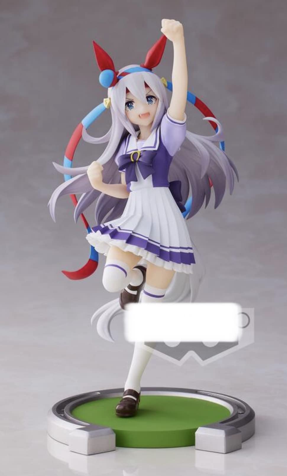 

Фигурка креста Uma Musume Pretty Derby Tamamo белый