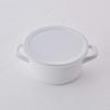 Fuji Enamel Mini Series (15cm Casserole, White)