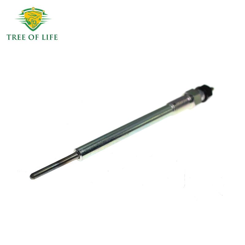 4x 11V Dual Core Heater Glow Plugs For HYUNDAI H-1 H1 Grand Starex 2.5 CRDi D4CB 2003-2007 36710-4A000 367104A710 0250213006