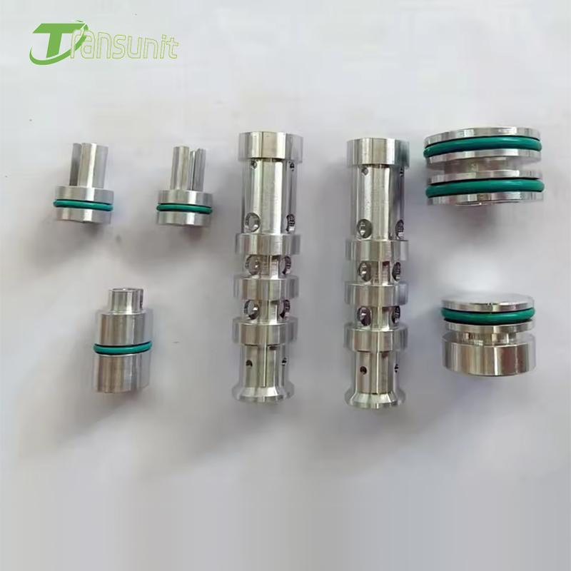 MPS6 6DCT450 New Transmission Valve Body Plunger Kit  Fits For CHRYSLER DODGE FORD LAND ROVER VOLVO MITSUBISHI PEUGEOT
